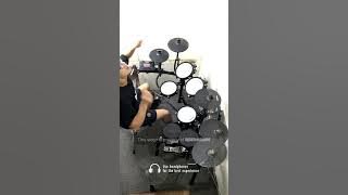 MISERY BUSSINES - PARAMORE | DRUM COVER (One Take Shot)