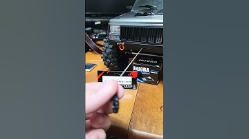 INJORA SERVO WINCH. This thing is awesome