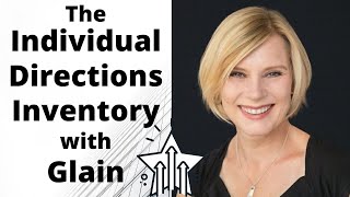 Individual Directions Inventory IDI with Glain Roberts-McCabe