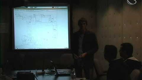 ATRC indoor positioning system (1 of 5)