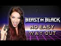 Beast in Black - No Easy Way out (Robert Tepper) (Cover by Minniva feat. Quentin Cornet)