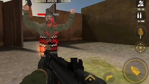 Yalghaar: Delta IGI Task Force Commando Adventure Secret Mission Free Fire Army Mobile Shooting game