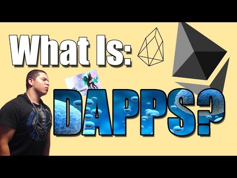 What Is Dapps(Decentralized Applications)? | Is This The Future Of Crypto?