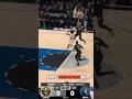 timberwolves vs denver g3 #koszykówka #nba #nbahighlights #nbaplayoffs #basketball #highlights #dunk