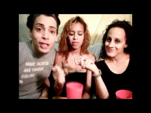 Ace Live! Episode 10 "The Cinnamon Challenge" (Gue...