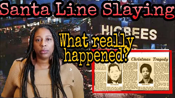 Santa Line Slaying | Tyrone Howard, father of Terr...
