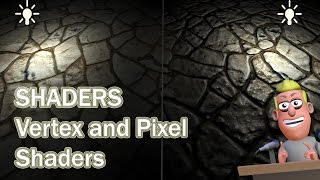 What is a Shader? | Pixel and Vertex Shaders