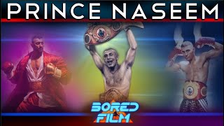 Prince Naseem Hamed  NAZ (A Knockout Documentary)