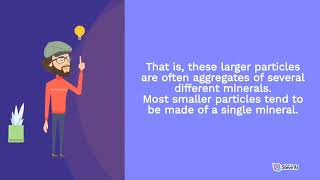 Mineral Component Of Soil Mineral Matter Introduction To Soil Components