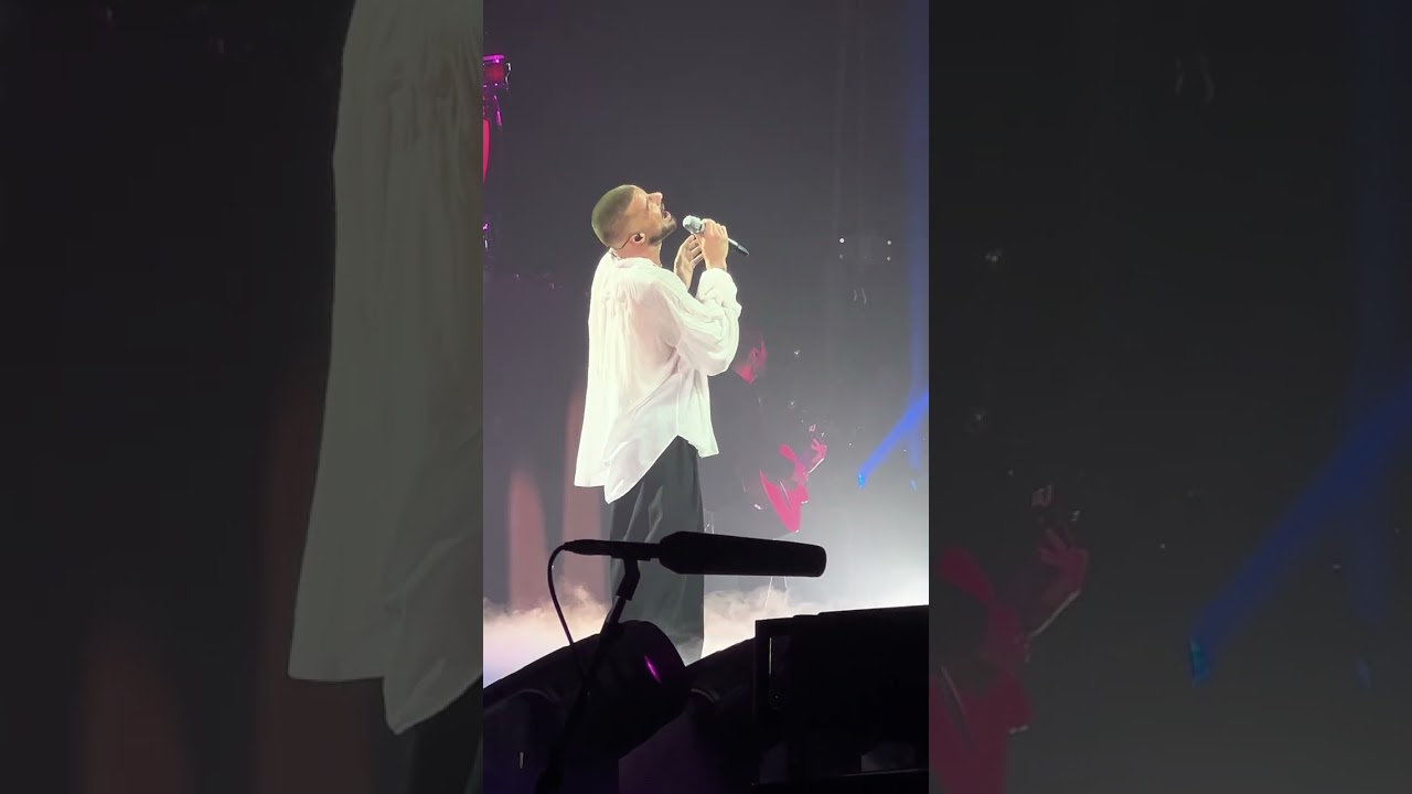 Ricky Martin Live 2025, Bratislava 21.12.2025 (