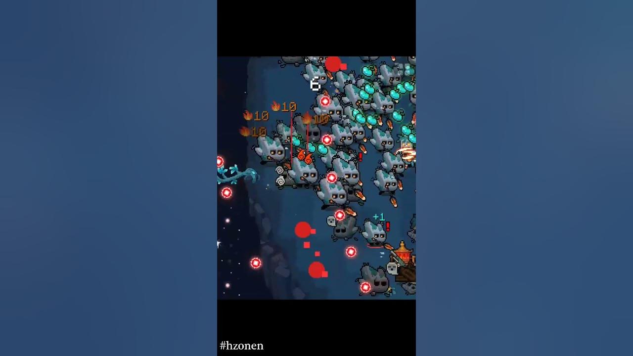Soul Knight TRAVELOGUE OF ROSEMARY ISLAND 4 YouTube