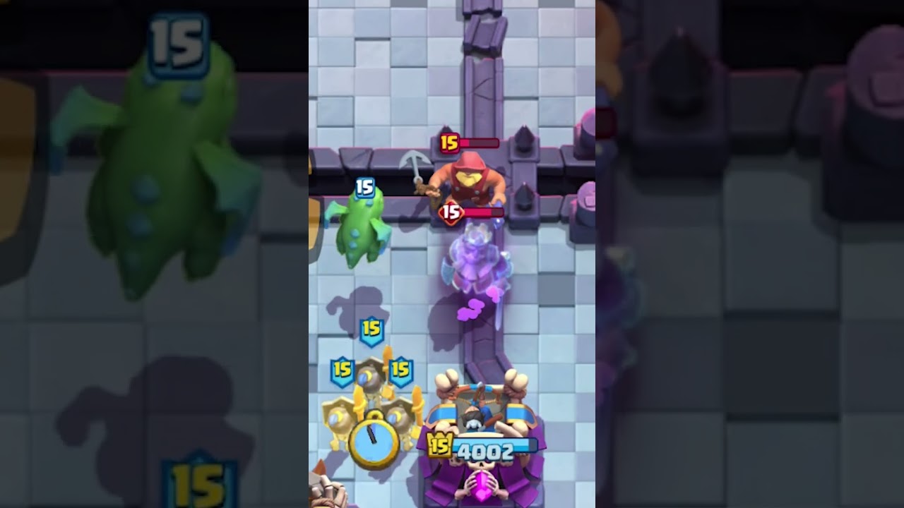 all enemy troops are defeated by zap