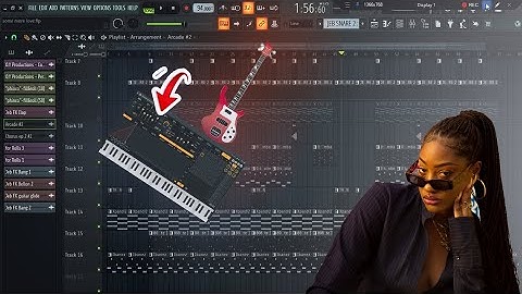 How To Make sensational Afro Beat in FL studio (Burna boy×Omah Lay) |FL studio 20 tutorial