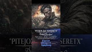 Pitejox Zax Yenseretx #ElysianWhispersSymphony #XuritDayretx #DeadLanguagesmusic #redwolfmetal