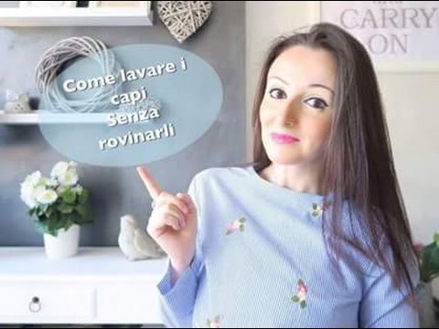 Consigli di pulito: come ravvivare i capi scuri!