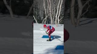 ⚡️Классическая разделка на Финале Кубка России по лыжным гонкам в Кировске⚡️ Мужчины