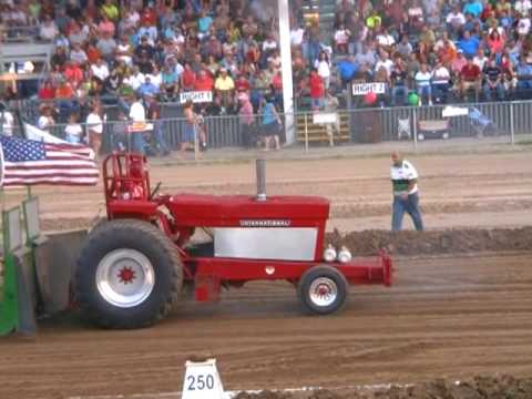 SUPER STOCK TRACTOR'S 2009 PREBLE COUNTY, OH FAIR ...