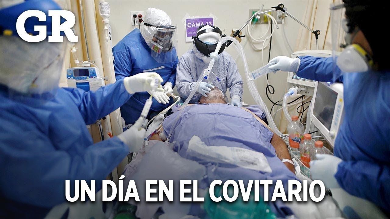 En la zona de combate: Un día en el covitario | Monterrey