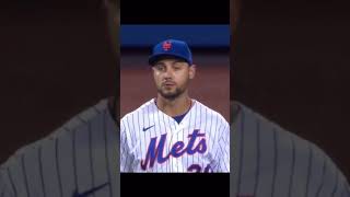 Mets Micheal Conforto Makes a Game Saving Throw to Home Plate || #shorts #LGM