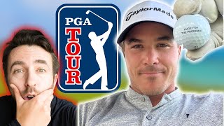 Micah Morris Is Playing on the PGA TOUR?!