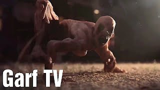 Xvoid Sci-Fi Short Animated Horror Film Garf Tv