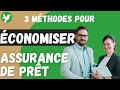 3 mthodes efficaces pour changer dassurance de pret