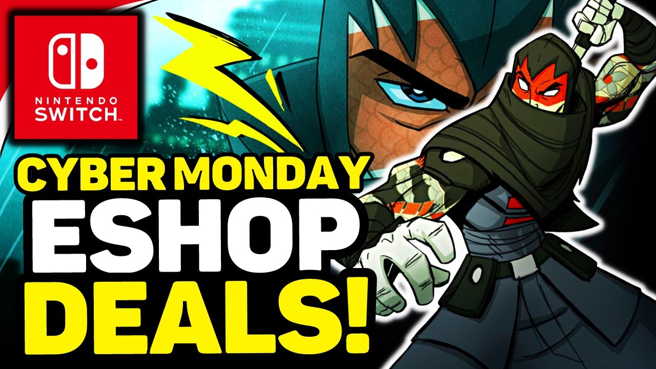 💥 UNDER 5 DOLLAR ESHOP DEALS that you CANNOT MISS!! 💥 