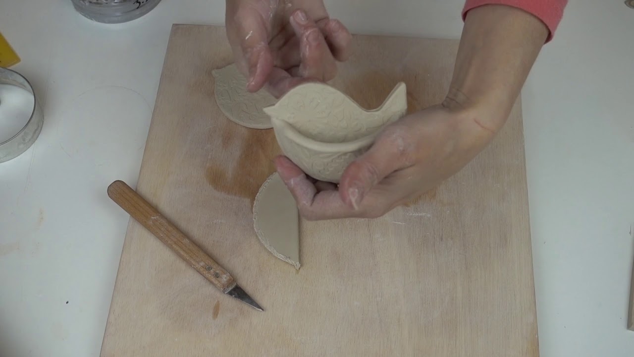 Карманный магнит «Птица»