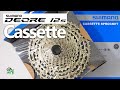 All STEEL DEORE 12 speed cassette any good?  Shimano M6100 10-51T