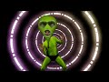 Pear face alien dance  meme song