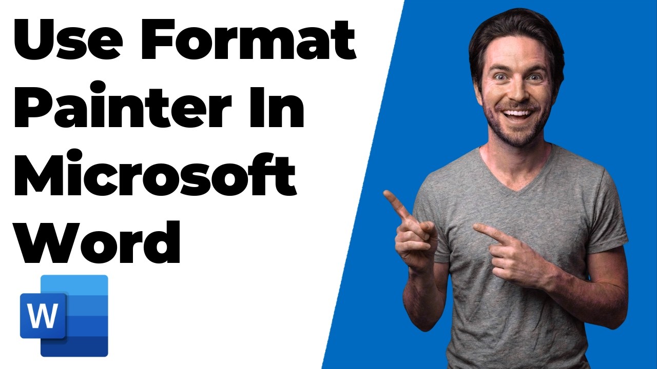 Format Painter In Word How To Use Format Painter In Microsoft Word (Easy Step-By-Step Guide ...