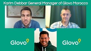 Karim Debbar General Manager of Glovo Morocco - Episode 66