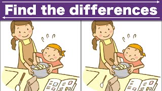 Find the difference No215|Picture Puzzle