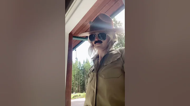 SCOUT LEADER BOONE ASKED JANET OUT | janet and kat...