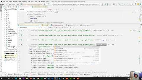 Testing Promises in Angular - waitForAsync() - Part 4