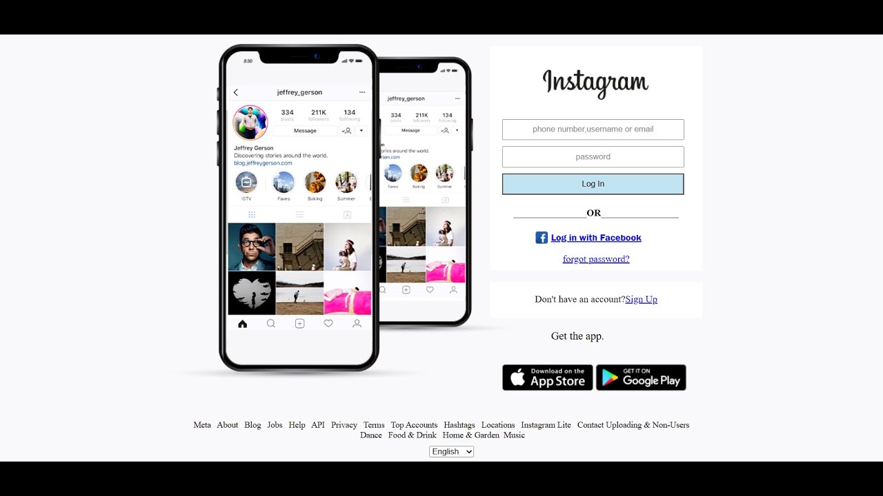 I Redesigned the ENTIRE Instagram App UI/UX Design in 1 hour