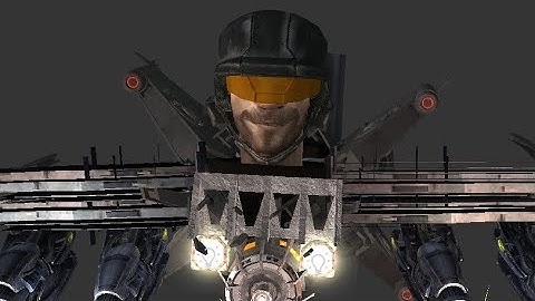 Astro Obliterator test animation 