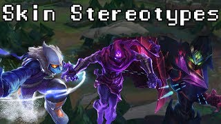 [LoL] Skin Stereotypes! Episode 22: Malzahar