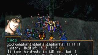 Suikoden II - (Part 81) Luca Blights End