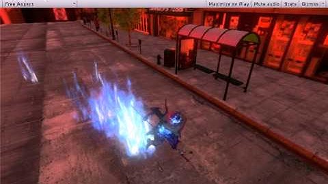 GKV Work-in-progress: Dash out of sync