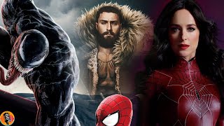 Sonys Spider-Man Future Revealed