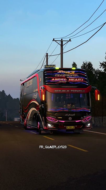 Basuri bolak balik #ets2 #ets2indonesia #basurikebalik