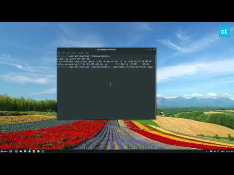 How to install Fedora apps offline