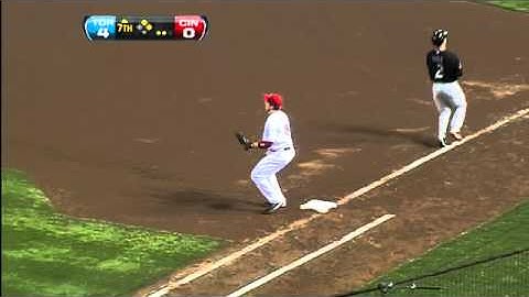 2011/06/18 Reds turn two