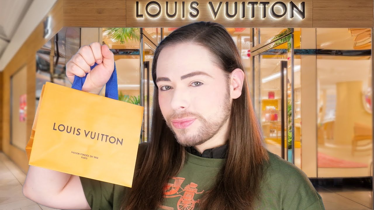 Surprise Luxury Louis Vuitton Unboxing🎉🎊( Hard to find item