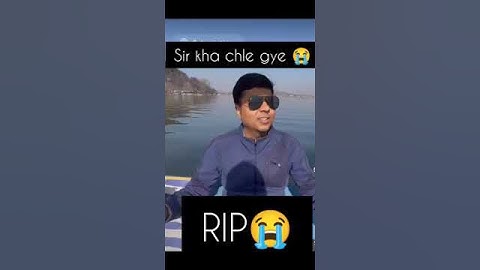 CA Mohit agrawal death due to heart atack