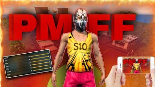 RUOK MODE ? SETTINGS ⚙️ HUD + SENSI + DPI IPHONE 6S,12,12 MINI,13,13 PRO[FREE FIRE HIGHLIGHTS] ?