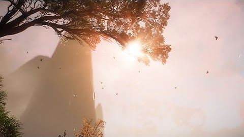Drizzlepath Walkthrough:  Beautiful Walking Simulator