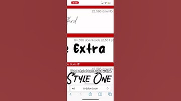 How to import custom fonts to CapCut!! | Luvxsophia