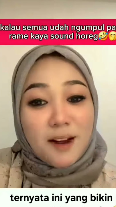 Kalau saudara Fauzana ngumpul pasti rame kaya sound horeg #masiyun #fauzana